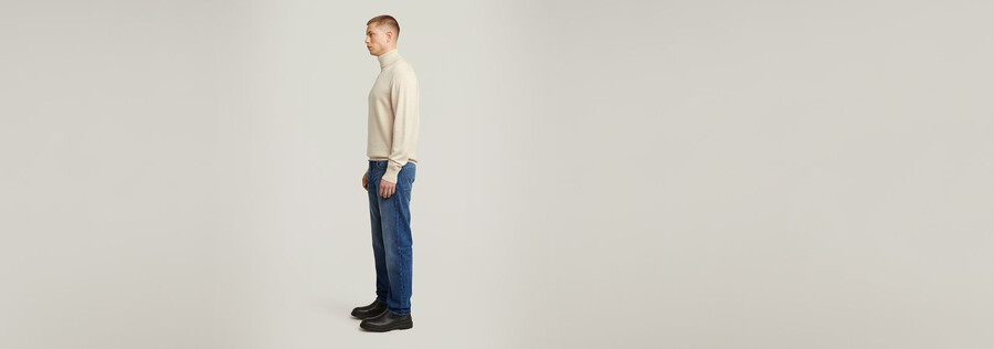 morry fwd regular tapered jeans