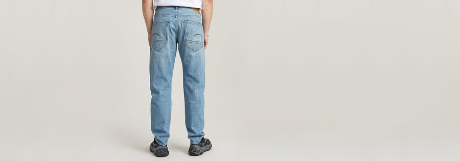 morry fwd regular tapered jeans