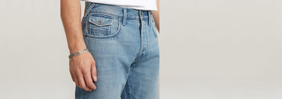 morry fwd regular tapered jeans