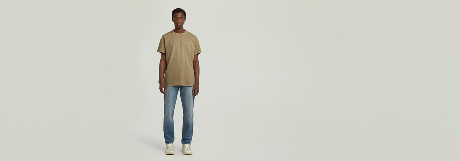morry fwd regular tapered jeans
