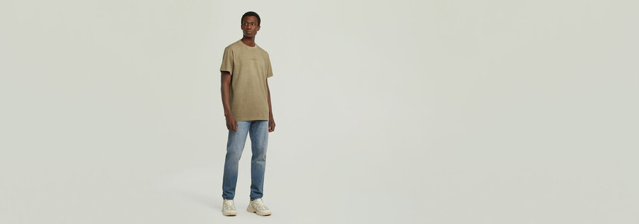 morry fwd regular tapered jeans