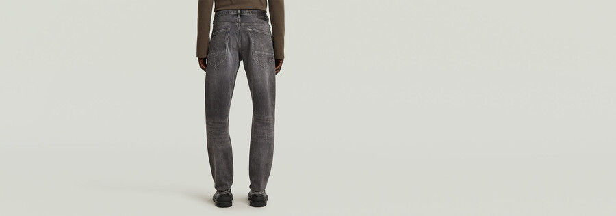 morry fwd regular tapered jeans