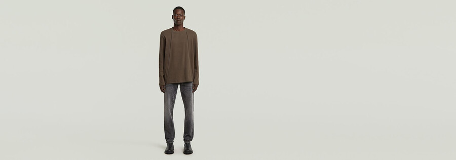 morry fwd regular tapered jeans