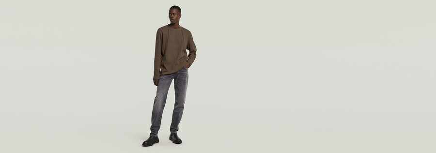 morry fwd regular tapered jeans