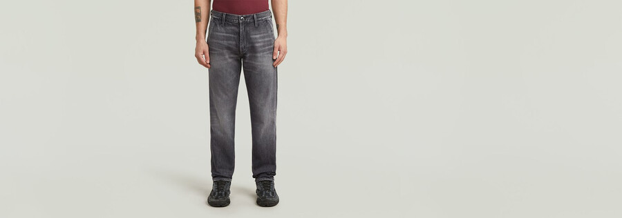 morry tapered chino
