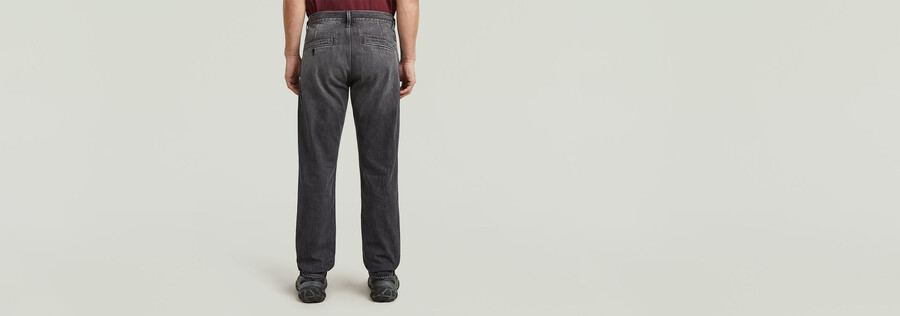 morry tapered chino