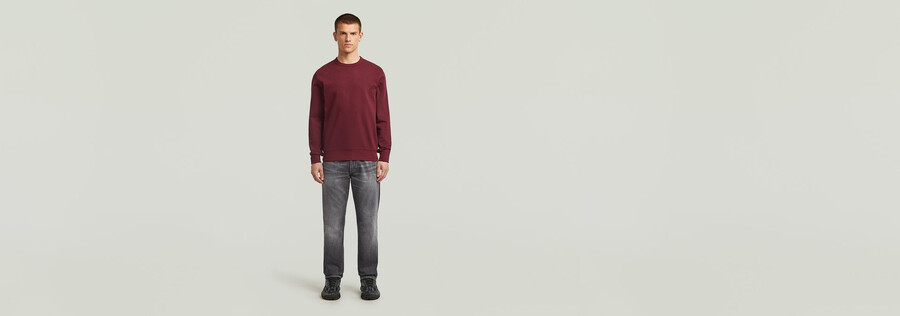 morry tapered chino