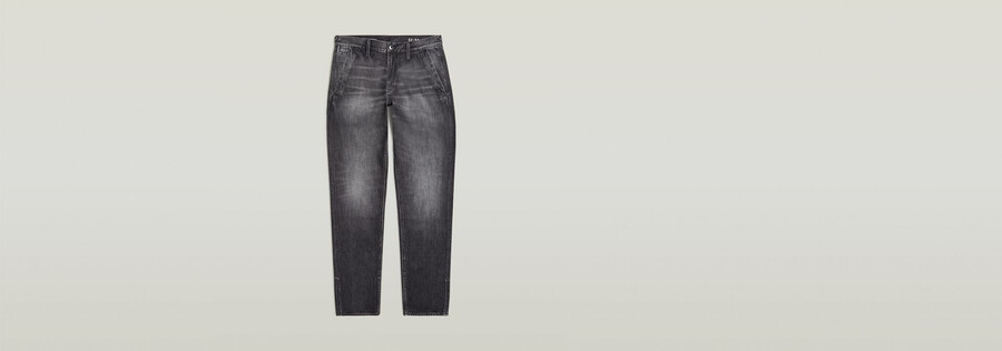 morry tapered chino