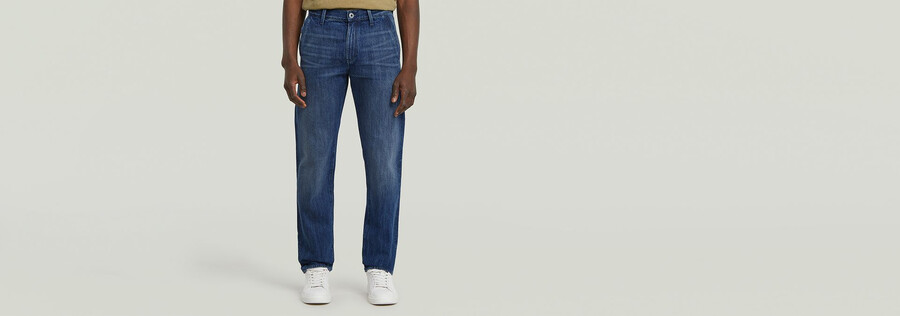 morry tapered chino