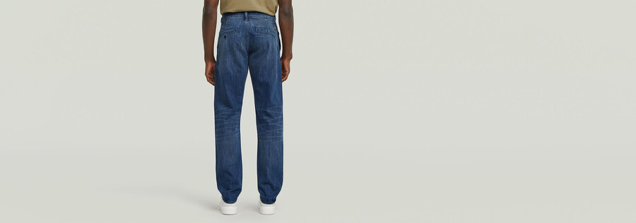 morry tapered chino
