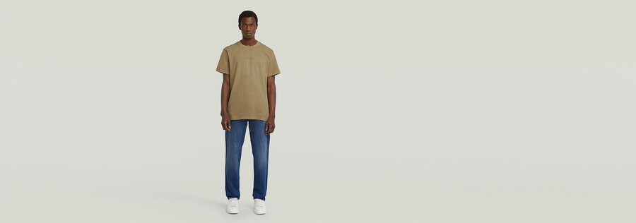 morry tapered chino