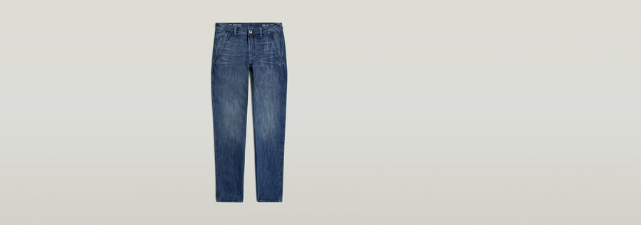morry tapered chino