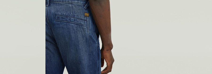 morry tapered chino