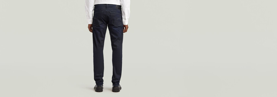 3301 regular tapered jeans ii