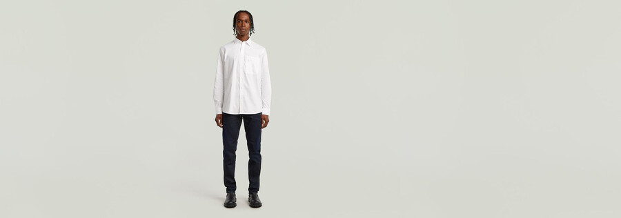 3301 regular tapered jeans ii