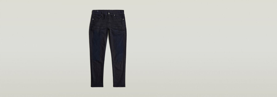 3301 regular tapered jeans ii