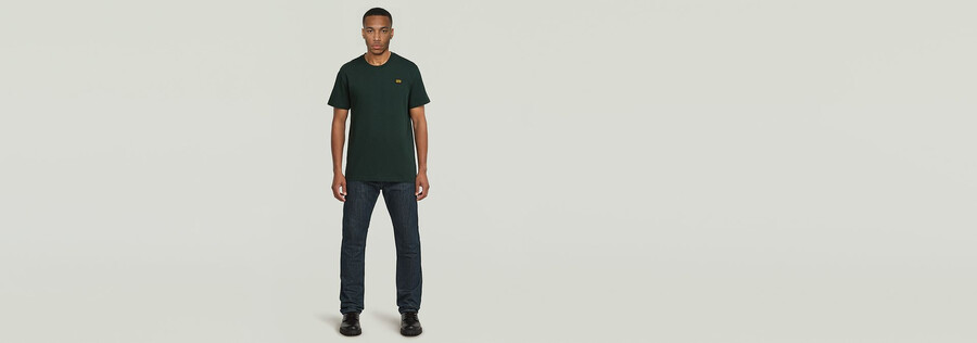 us first cinch tapered neo raw jeans