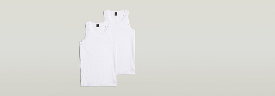 base tank top 2-pack