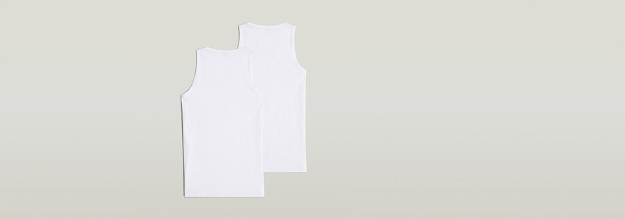 base tank top 2-pack