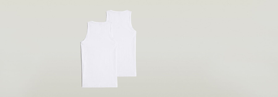 base tank top 2-pack