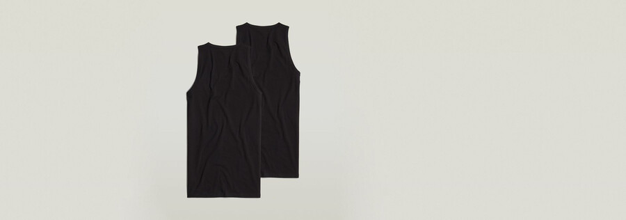 base tank top 2-pack