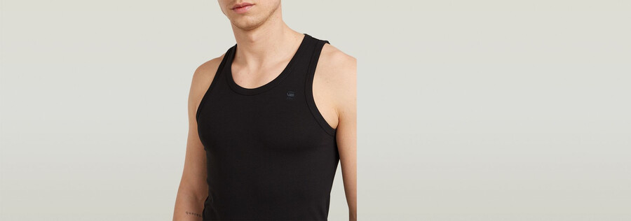 base tank top 2-pack