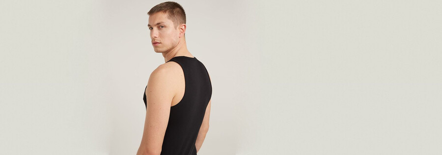 base tank top 2-pack