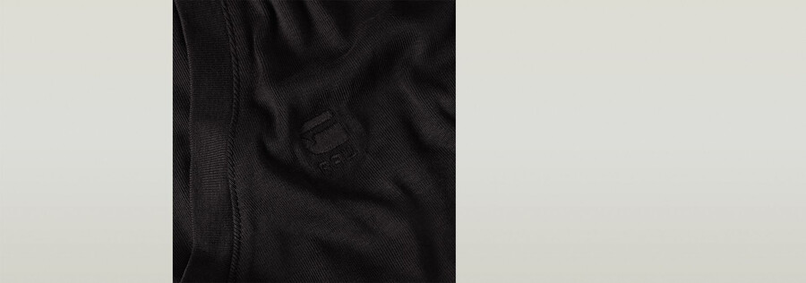 base v-neck t-shirt 2-pack