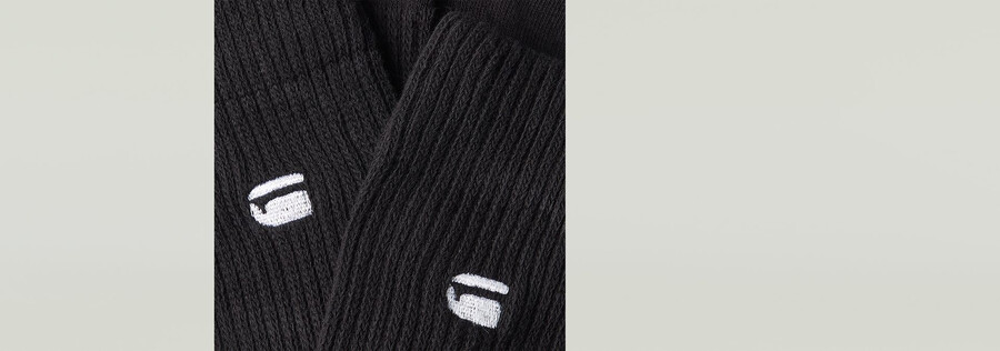 sloughy socks 3-pack