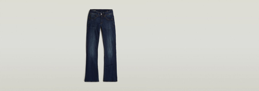 midge bootcut jeans