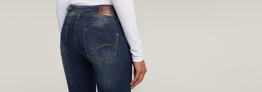 midge bootcut jeans