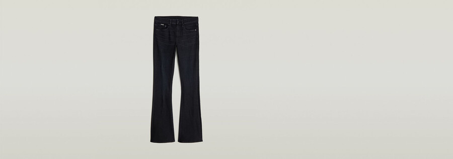 3301 flare jeans
