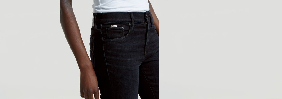 3301 flare jeans