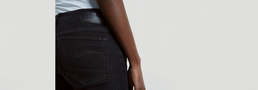 3301 flare jeans