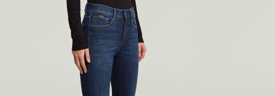 3301 flare jeans