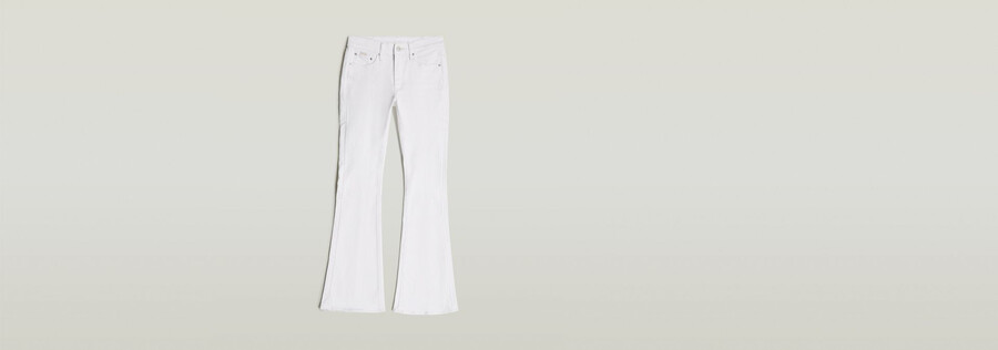 3301 flare jeans