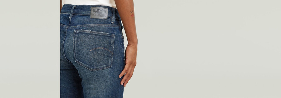 3301 flare jeans