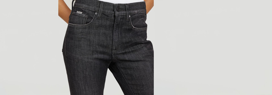 3301 flare jeans