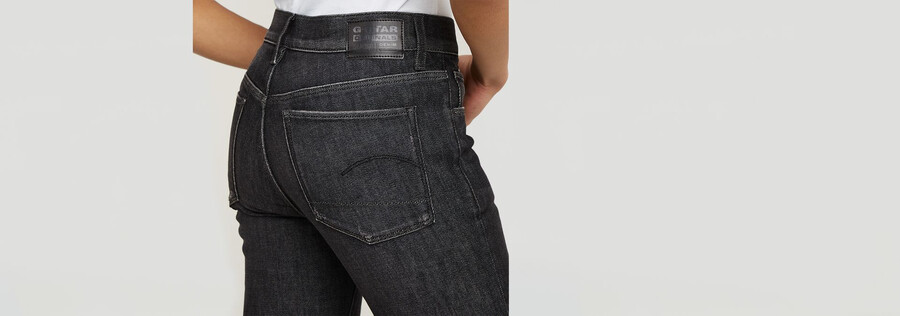 3301 flare jeans