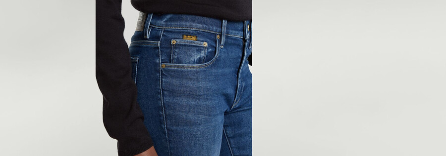 3301 flare jeans