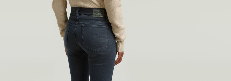 3301 flare jeans