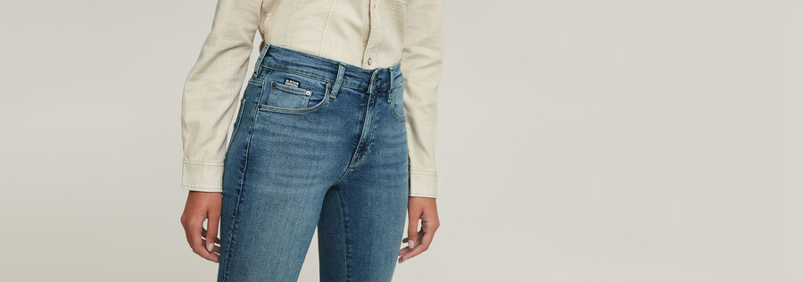 3301 flare jeans