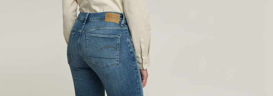 3301 flare jeans