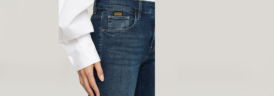 3301 flare jeans