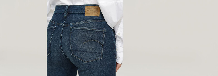 3301 flare jeans