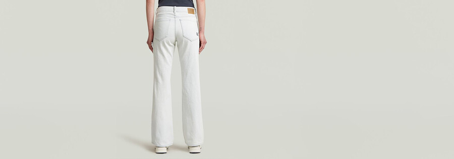 g-bootcut jeans