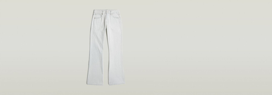 g-bootcut jeans