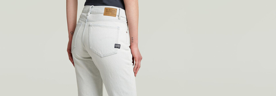 g-bootcut jeans