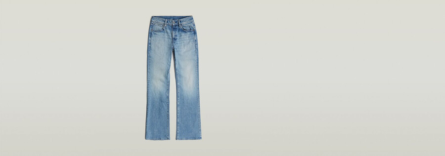 g-bootcut jeans
