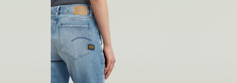g-bootcut jeans